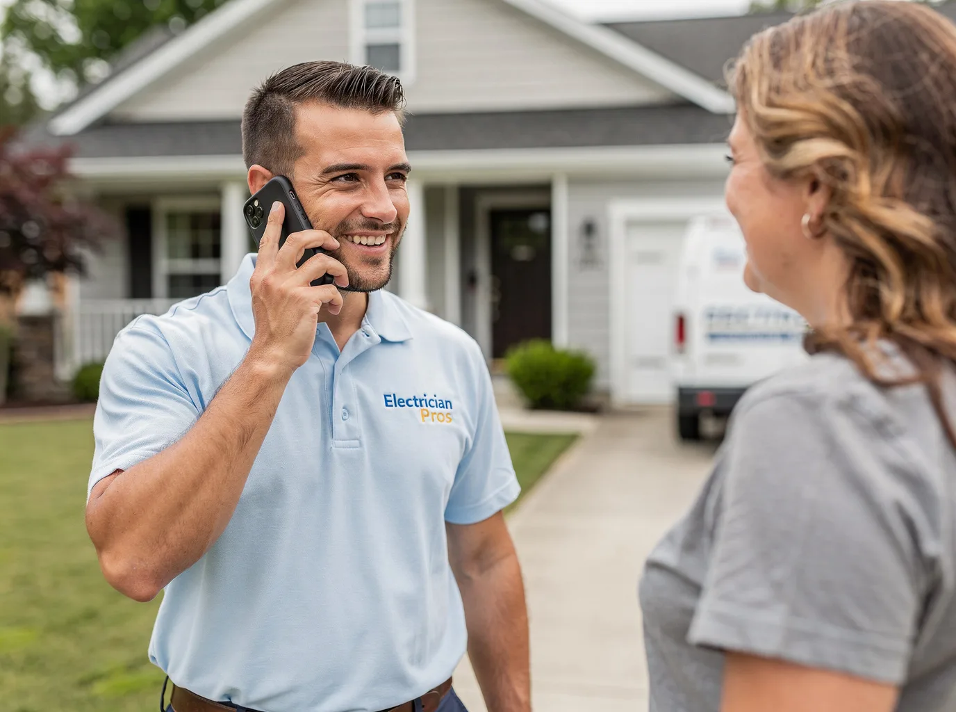 Electrician Crowder, OK FAQs